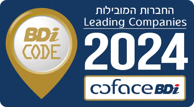 לוגו BDI החברות המובילות 2024